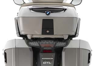 BMW K 1600 GTL EXCLUSIVE