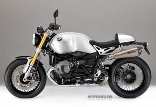 BMW R Nine T