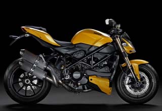 DUCATI Streetfighter 848