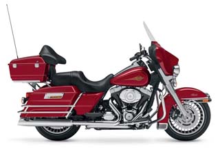 HARLEY-DAVIDSON Touring Electra Glide Classic