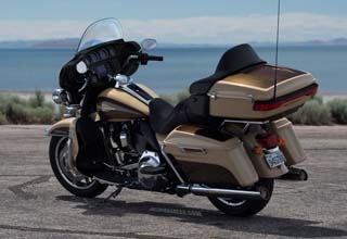 HARLEY-DAVIDSON Touring Ultra Classic Electra Glide