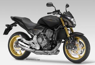 moto CB 600 F Hornet