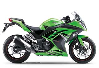 KAWASAKI Ninja 300 Special Edition