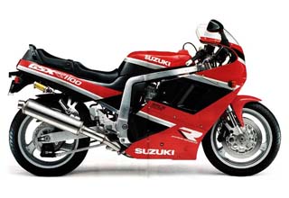 SUZUKI GSX-R 1000