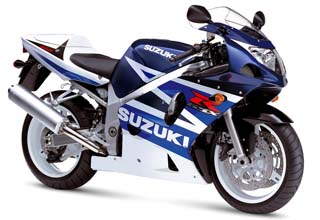 SUZUKI GSX-R 600