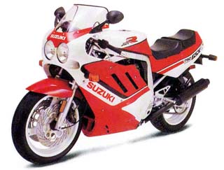 SUZUKI 