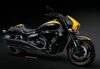 SUZUKI Intruder M 1800 R BOSS