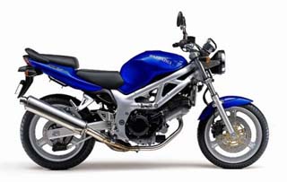 SUZUKI SV 650