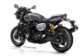 xjr 1300 2016