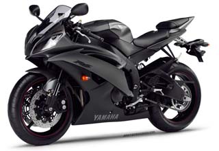 moto YZF R6