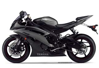 YAMAHA YZF R6