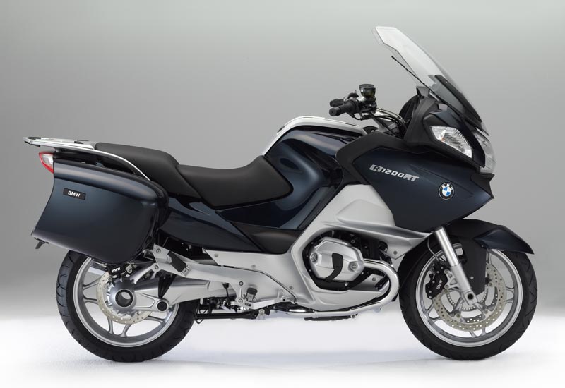 Videos bmw r 1200 rt 2012 #1