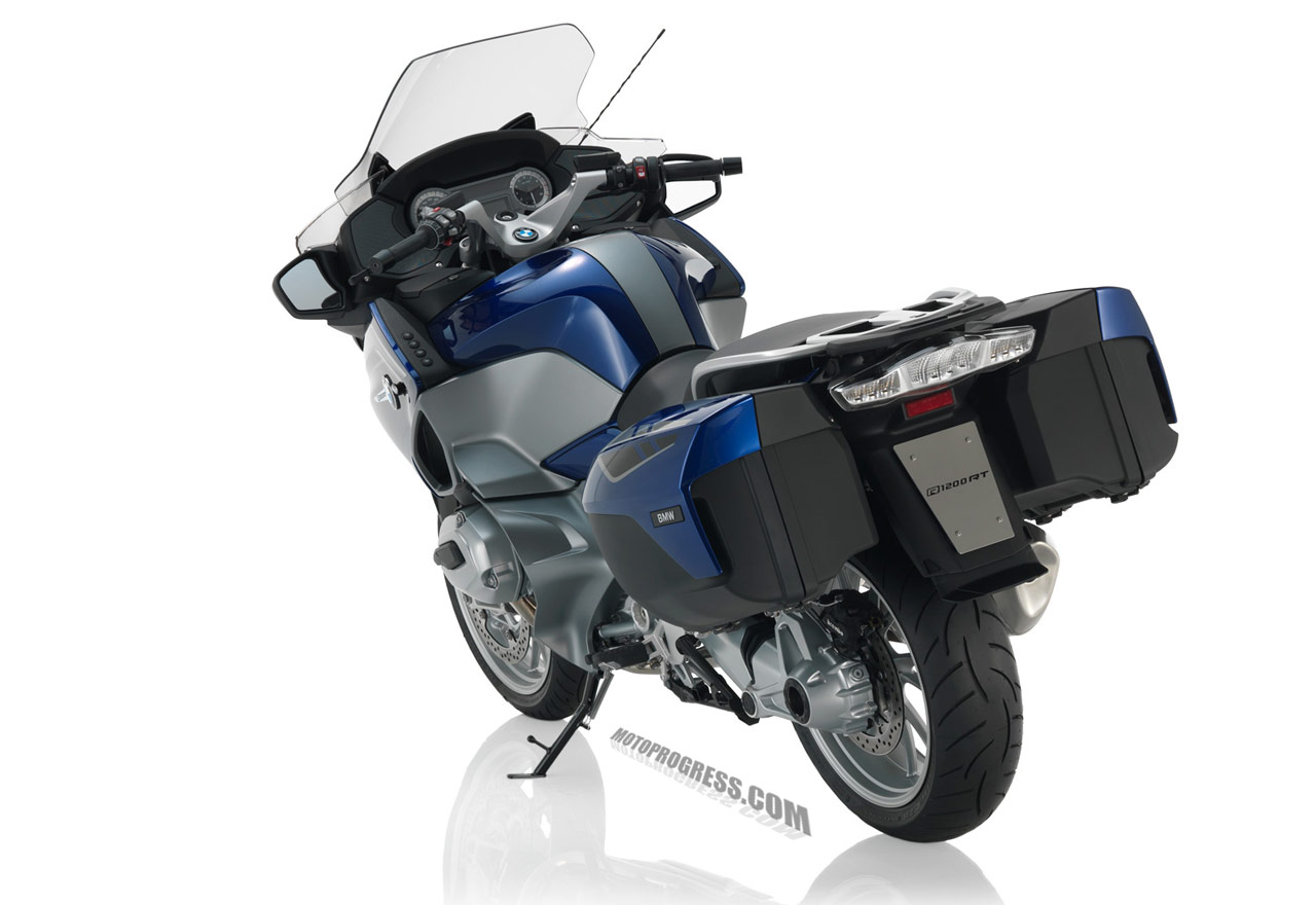 Bmw 1200 rt fiche technique #6