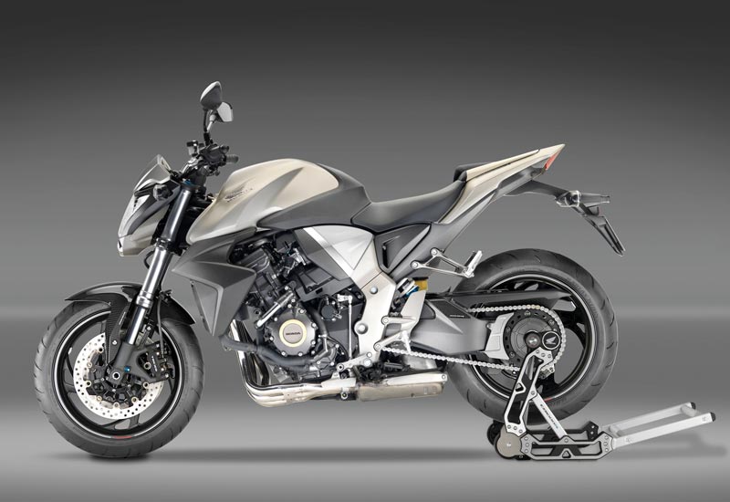 HONDA CB 1000 R 2010 1000 cm3 | moto roadster | 30 586 km 