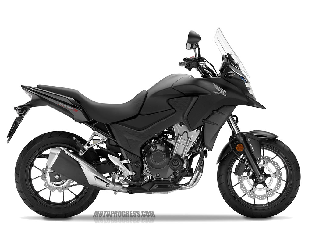 honda cb 500 x 2017 specs