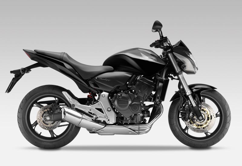 Fiche technique 600 honda hornet