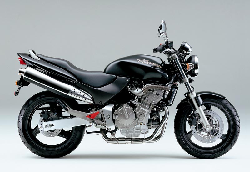 Honda cb 600 f hornet specifications
