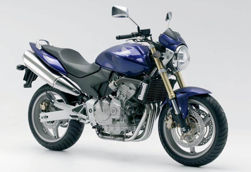 Fiche technique 600 honda hornet #3
