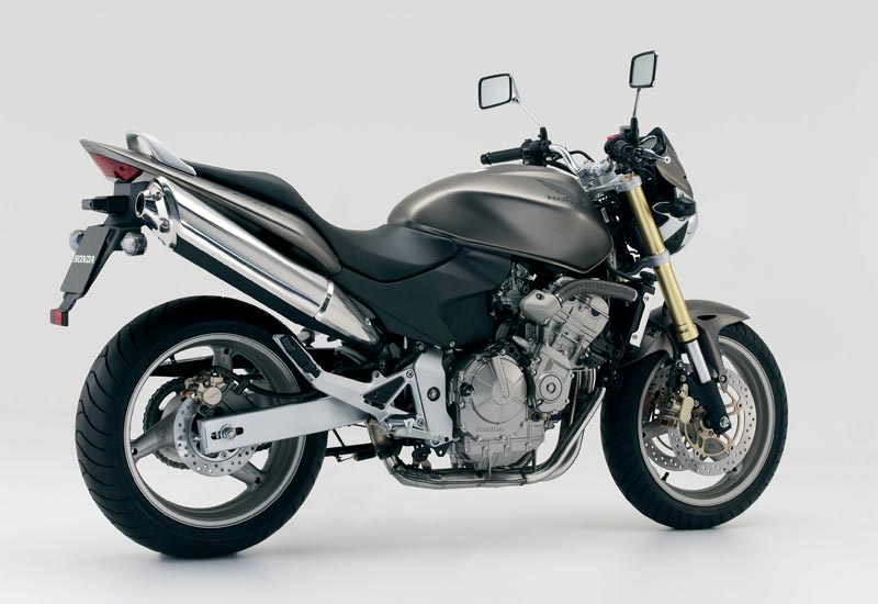 Argus honda hornet 600