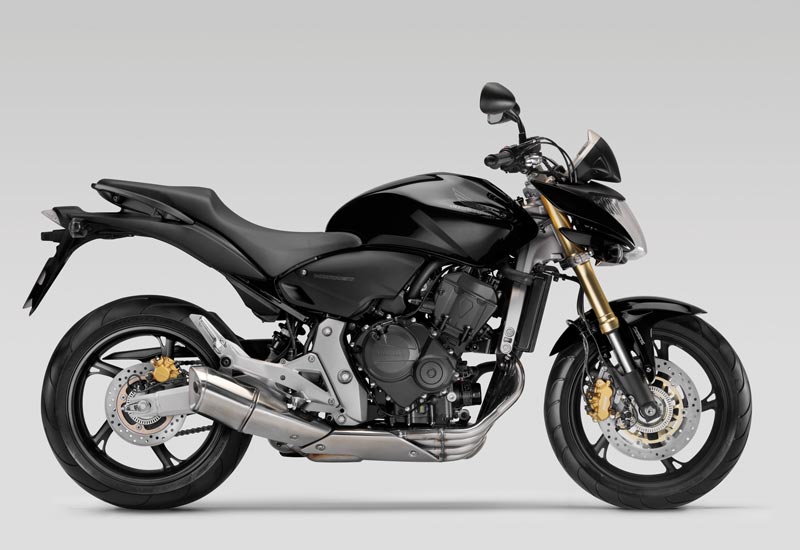 Honda cb 600 f hornet 2008 #5