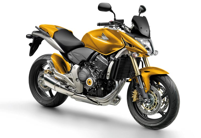 Fiche technique honda hornet 2008 #7