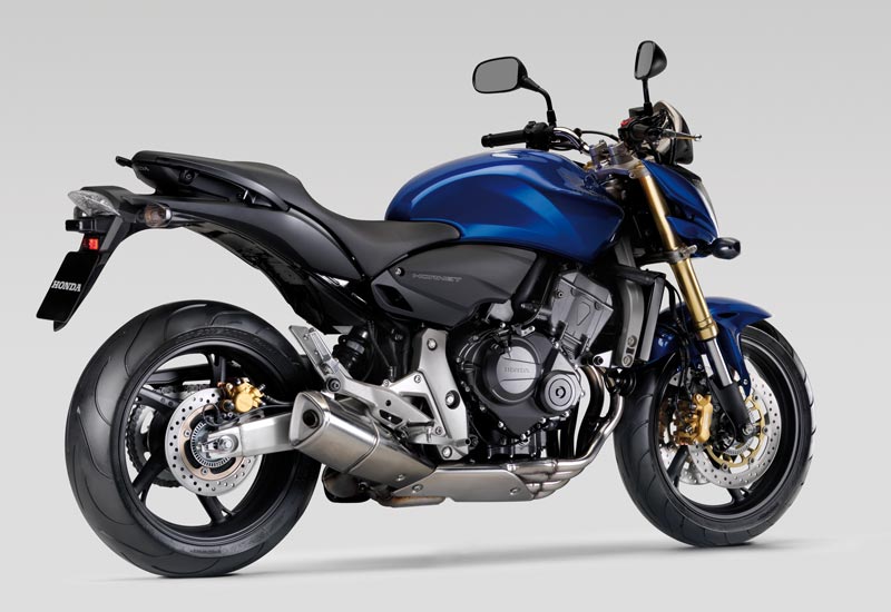 Fiche technique honda hornet 2008 #2