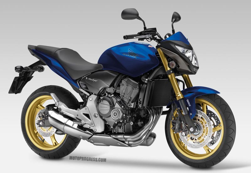 Fiche technique honda hornet 2008