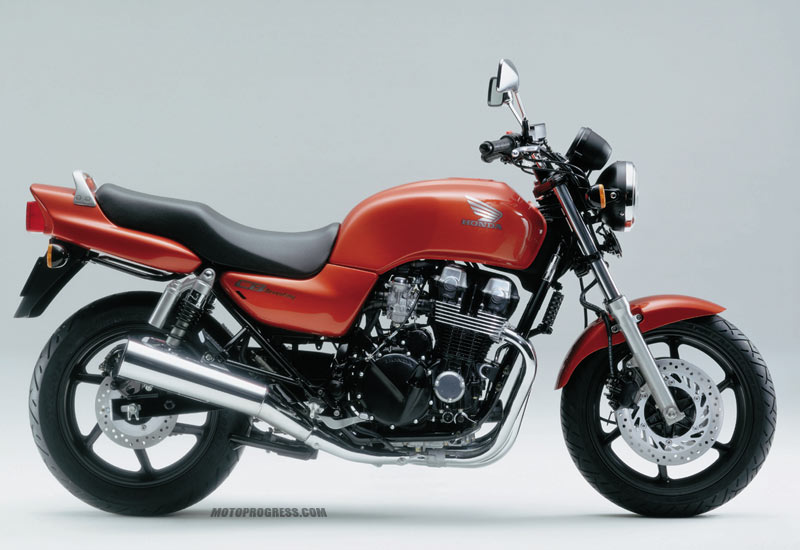 Honda cb 750 25kw #3