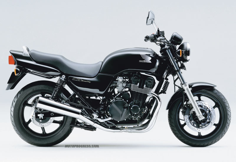Honda cb 750 25kw #4