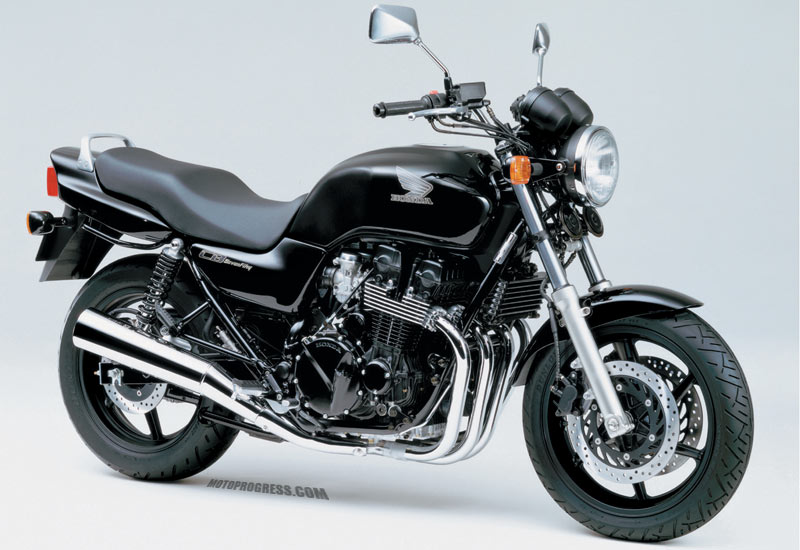 HONDA CB 750 Seven Fifty 2003 fiche technique