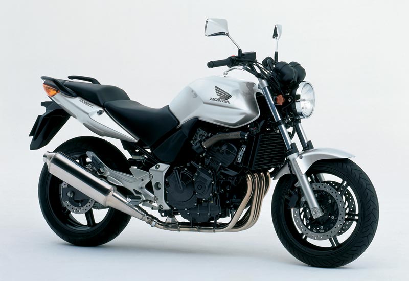 Cbf 600 honda fiche technique #1