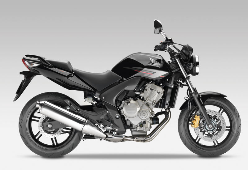 Cbf 600 honda fiche technique #7
