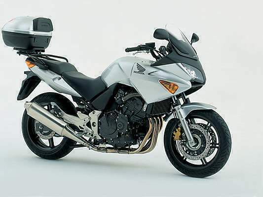 2004 Honda cbf 600