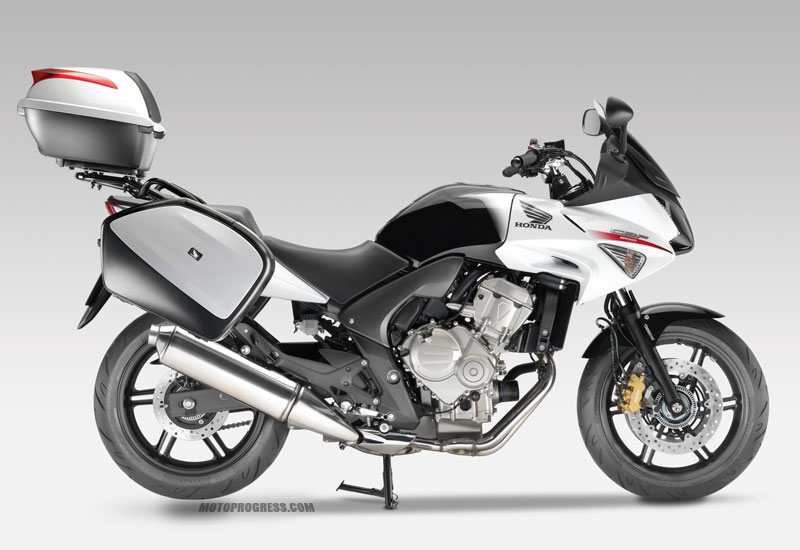 Cbf 600 honda fiche technique #4