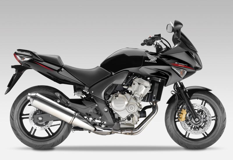 Cbf 600 honda fiche technique #6