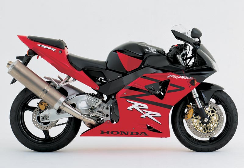 2003 Honda cbr fireblade #3