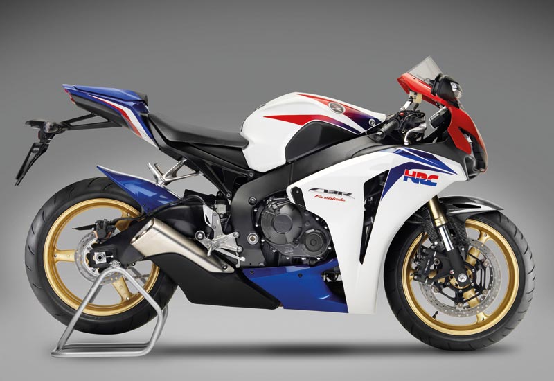 Honda cbr fireblade 2009 #4