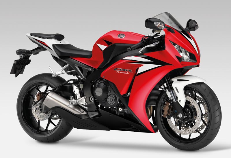 Honda cbr 1000 rr fireblade opiniones #4