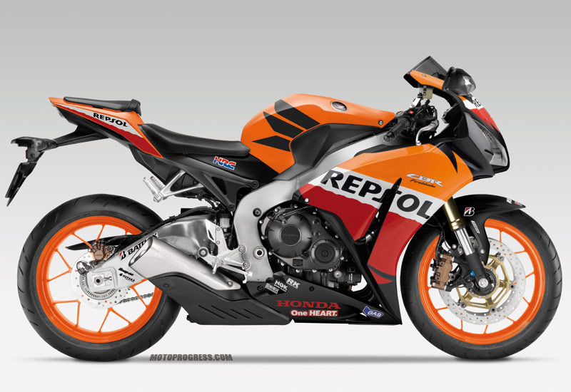 Honda cbr 1000 rr fireblade opiniones #2