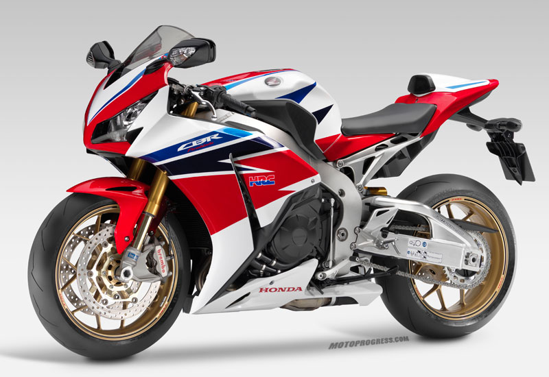 HONDA CBR 1000 RR SP Fireblade 2014 fiche technique