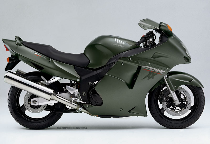 1998 Honda cbr 1100 #4