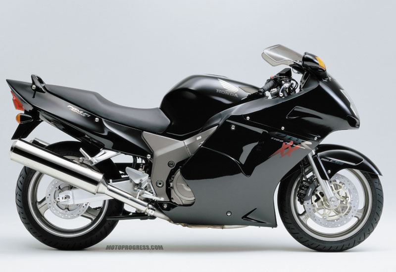 Honda cbr1100 superblackbird #7