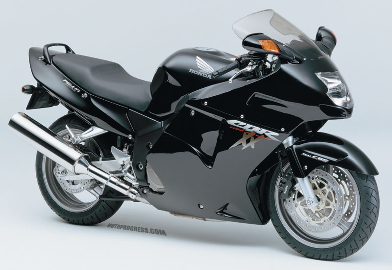 2003 Honda cbr 1100 blackbird #5
