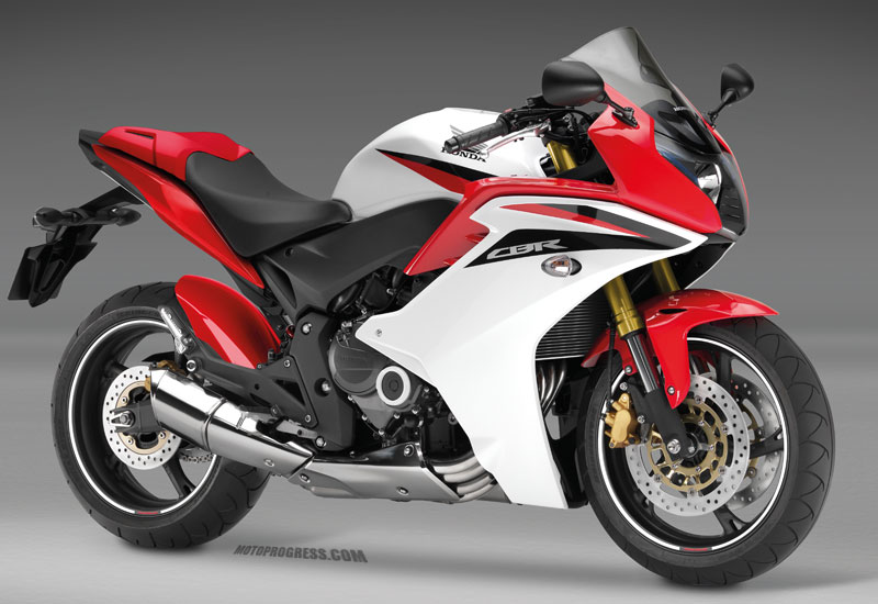 600 Cbr honda fiche technique #6