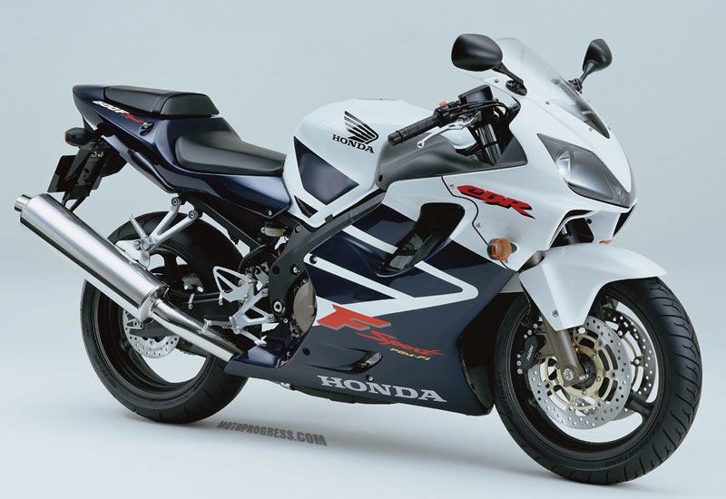 Honda cbr - f sport 2002