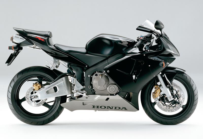 2004 Honda cbr 600 rr videos #5