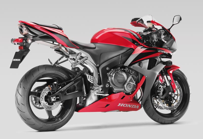 600 Cbr honda fiche technique