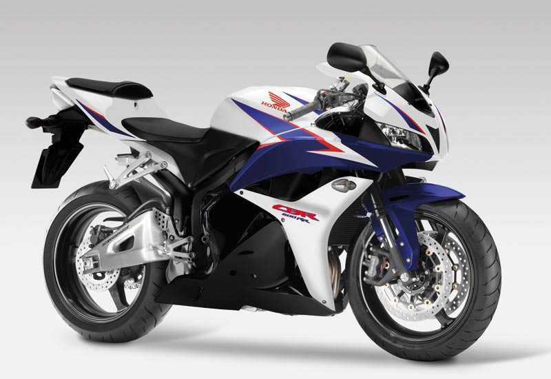 600 Cbr honda fiche technique #3