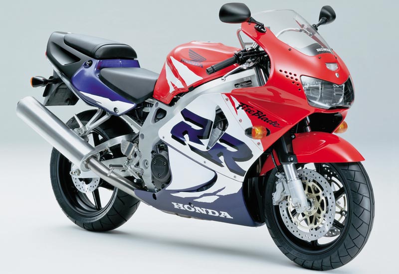 1999 Honda cbr 900 fireblade #2