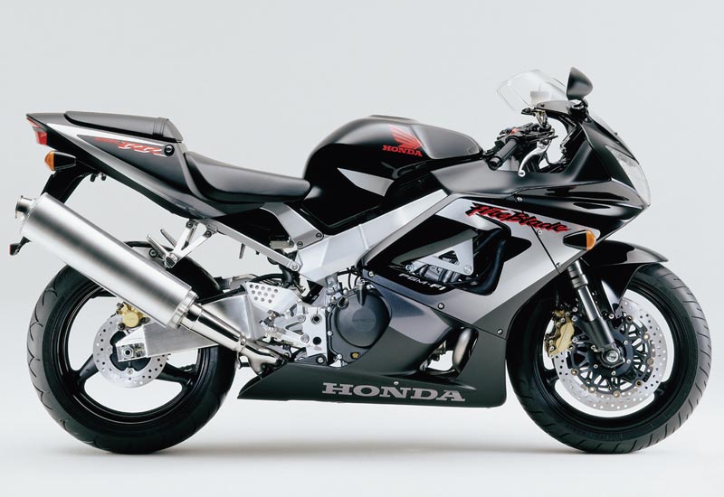 Honda fireblade rr #4